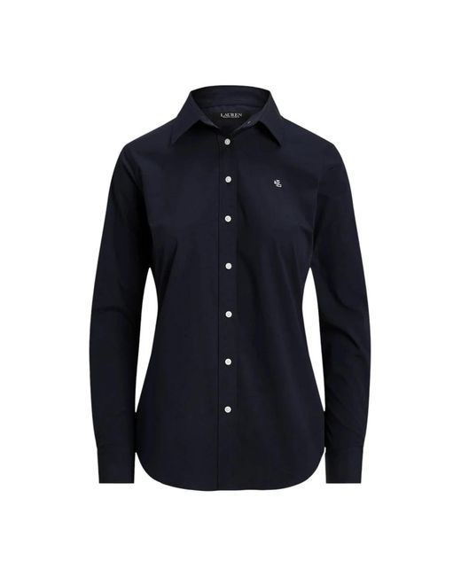 Ralph Lauren Blue Shirts