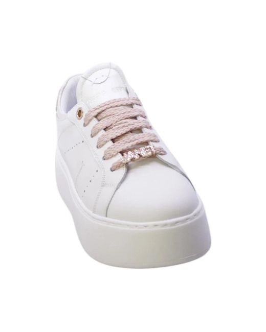 Janet & Janet Sneakers in het Gray