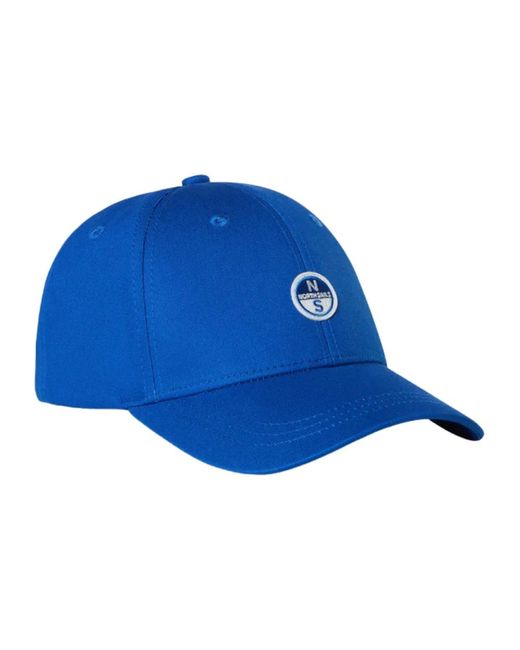 Caps di North Sails in Blue da Uomo