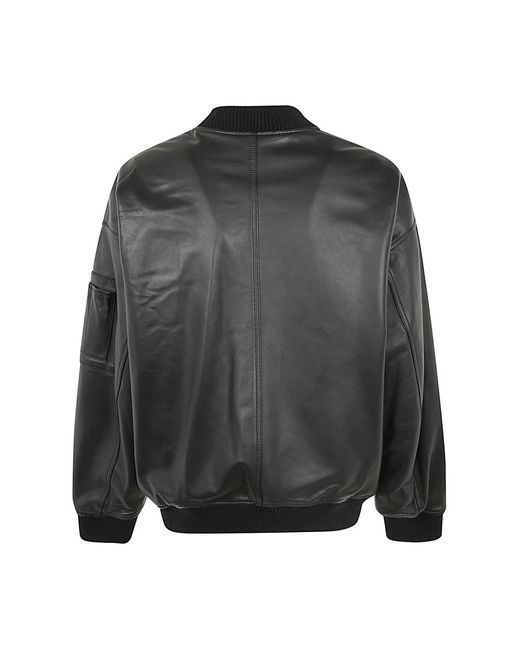 Bomber Jackets DSquared² en coloris Gray