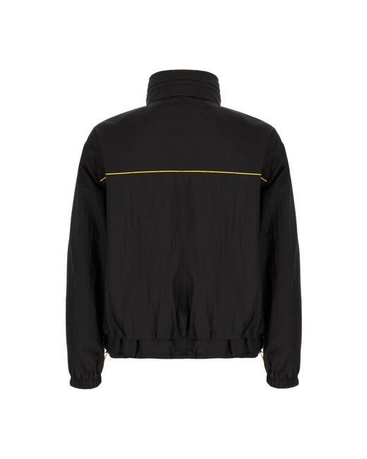 Light Jackets Fendi de hombre de color Black