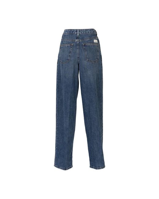 Jeans > straight jeans Nine:inthe:morning en coloris Blue