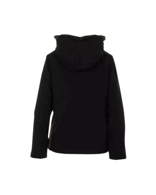 People Of Shibuya Black Winter Jackets