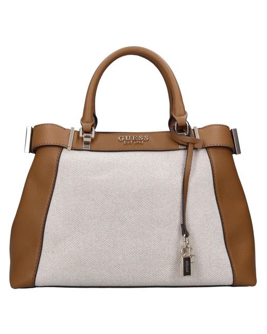 Guess Brown Handbags