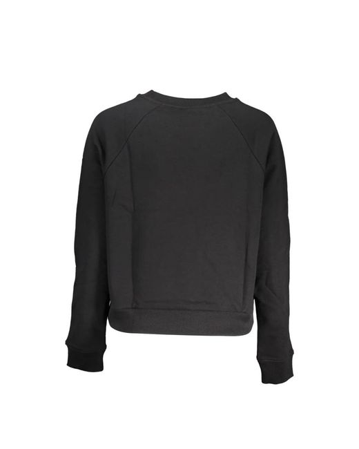 Vans Black Sweatshirts