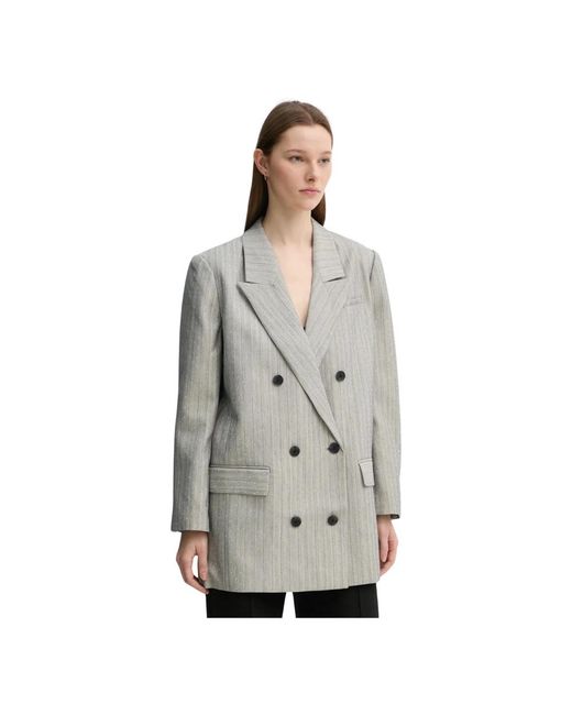 Munthe Blazer in het Gray