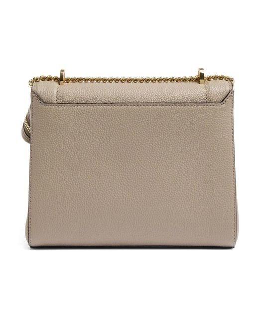 Shoulder Bags di Lancel in Natural