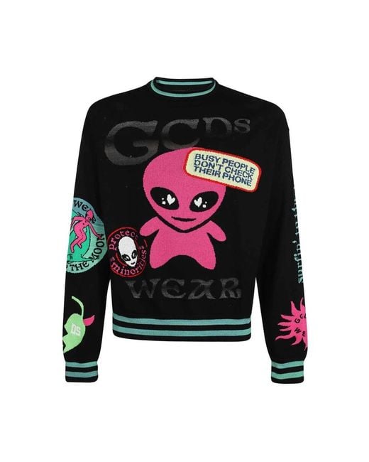 Gcds Green Sweatshirts for men