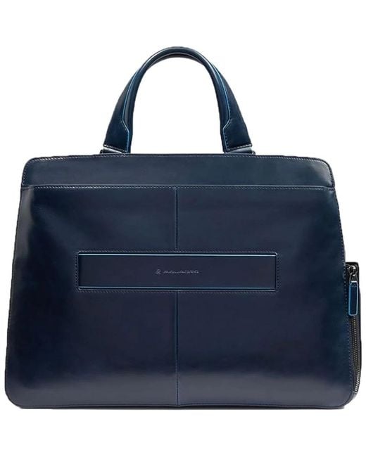 Laptop Bags & Cases Piquadro de color Blue