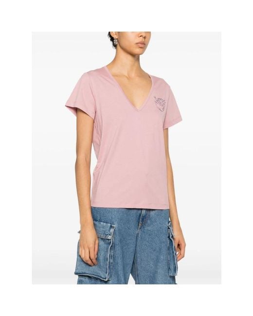 Pinko Pink T-Shirts