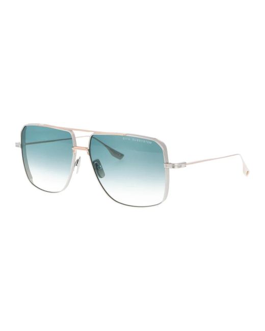 Dita Eyewear Blue Sunglasses