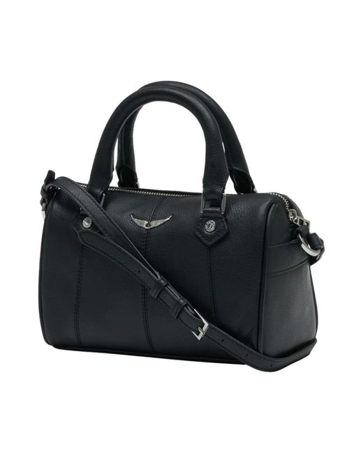 Zadig & Voltaire Black Handbags