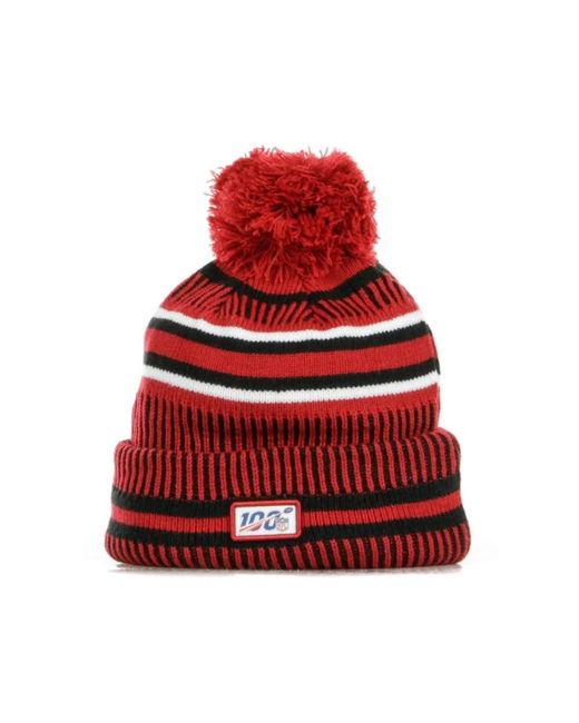 Beanies di KTZ in Red da Uomo