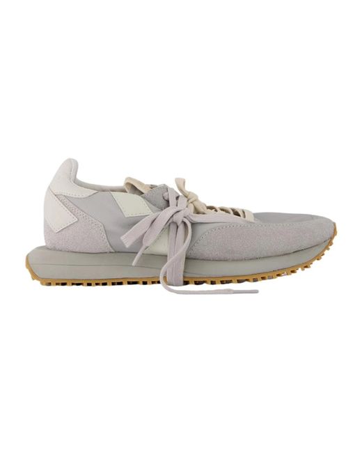 GHOUD VENICE Gray Sneakers