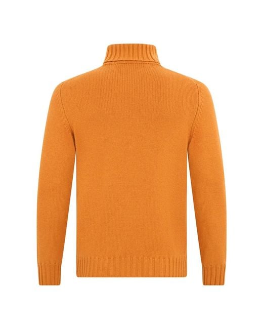 Fedeli Coltrui in het Orange voor heren