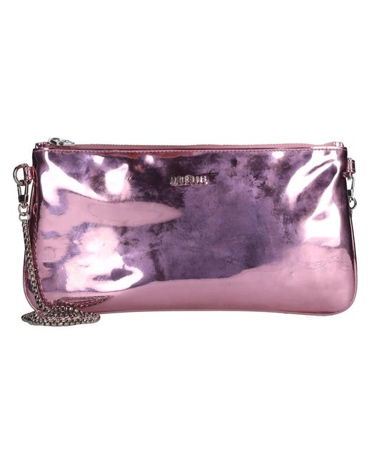 Rebelle Purple Taschen. Rosa