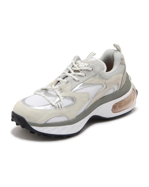 DSquared² M1089 Bubble Schuhe in Metallic für Herren