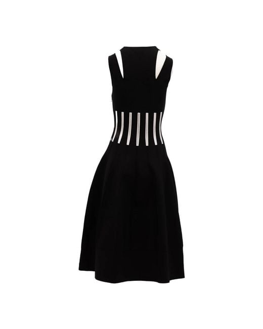 McQueen Jurken in het Black