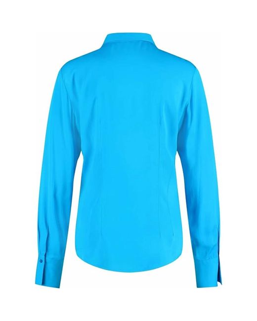 Taifun Blue Zeitlose Stil Blusen & Hemden