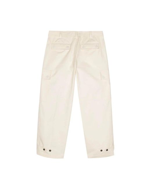Trousers > straight trousers PT Torino pour homme en coloris Natural