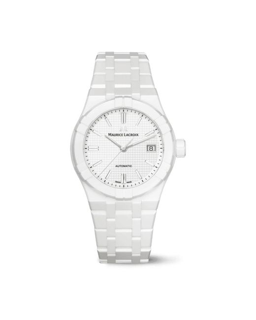 Maurice Lacroix Aikon Automatic Ceramic 39Mm in Metallic für Herren