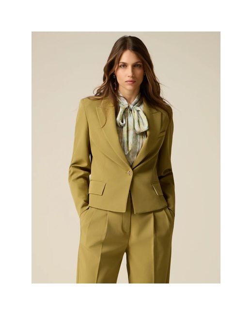 Blazers Oltre de color Green
