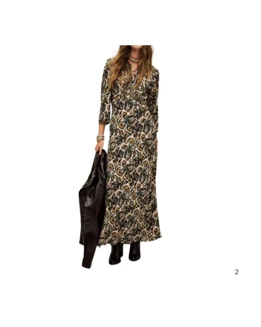 Ba&sh Maxi Dresses in het Green