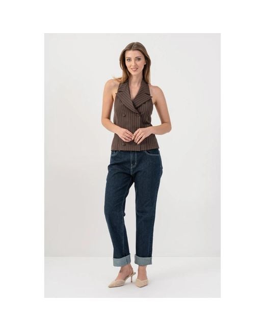 Vests Kocca de color Blue