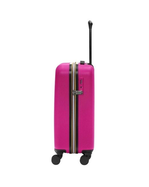Cabin Bags di K-Way in Pink da Uomo