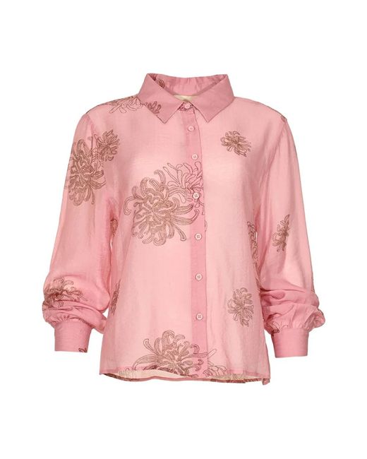 Shirts Maicazz en coloris Pink