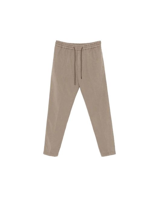 Sweatpants Dondup de hombre de color Gray