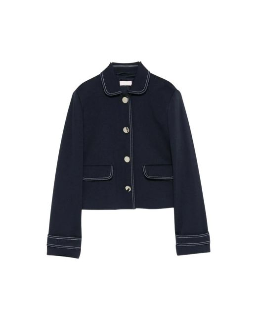 Liu Jo Blue Light Jackets