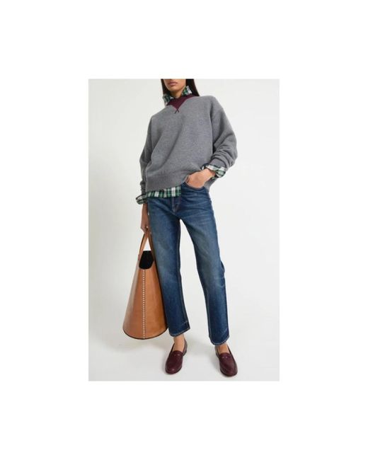 Laurence Bras Pull in het Gray