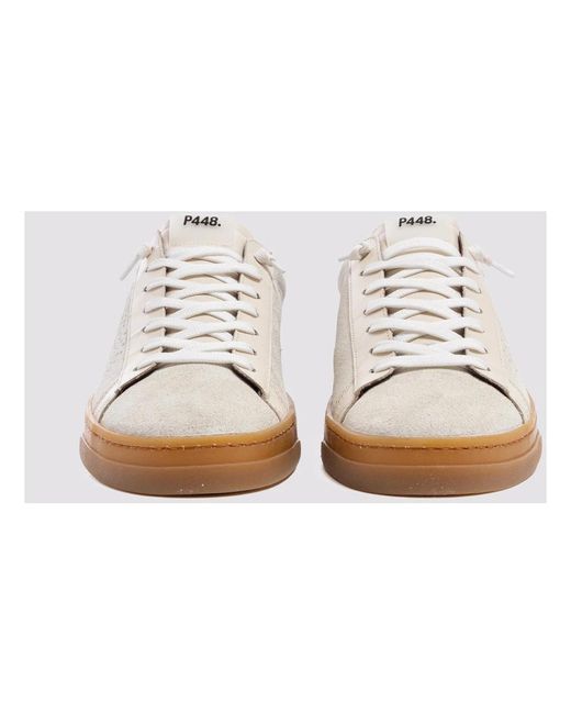 P448 Jack in White für Herren