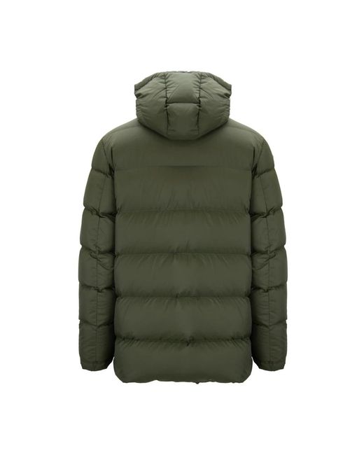 Fay Down Jackets in het Green voor heren