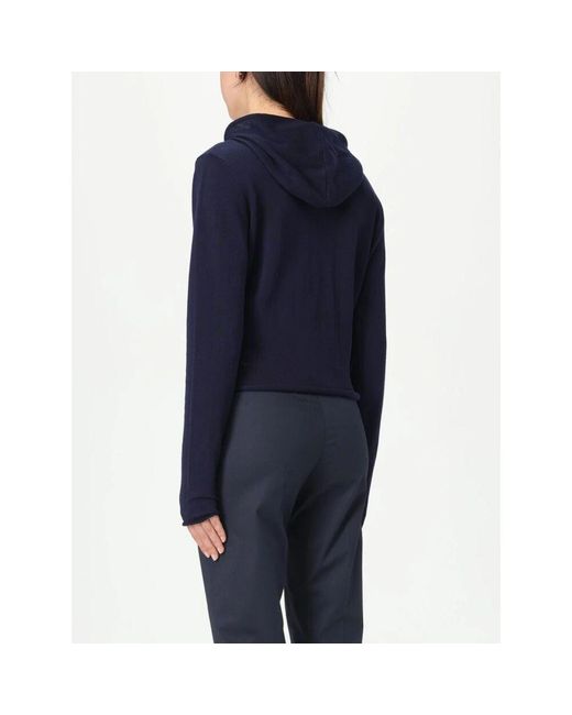 Hoodies di Add in Blue
