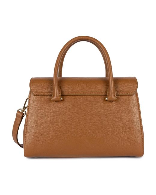 Lancaster Brown Handbags