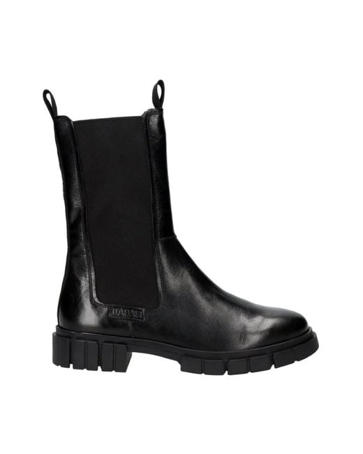 Chelsea Boots di Bagatt in Black