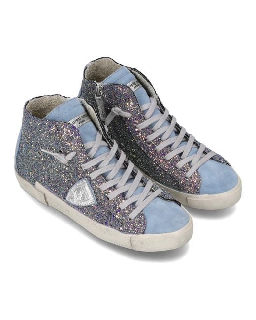 Sneakers Philippe Model en coloris Gray