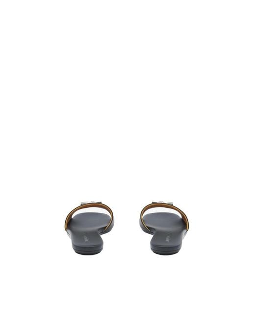 McQueen Blue Sliders
