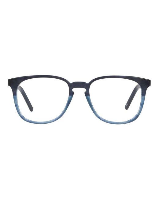 Glasses Andy Wolf en coloris Brown