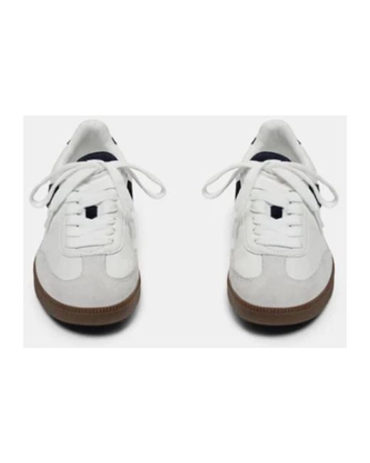 Sofie Schnoor White Sneakers