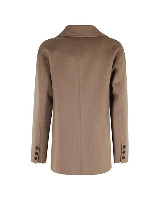 Max Mara Jassen ,Bruin ,Blazers in het Brown