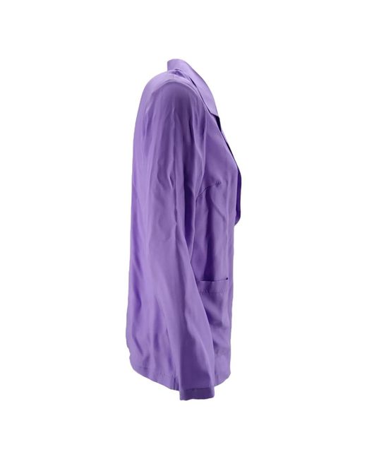 Blazers P.A.R.O.S.H. de color Purple