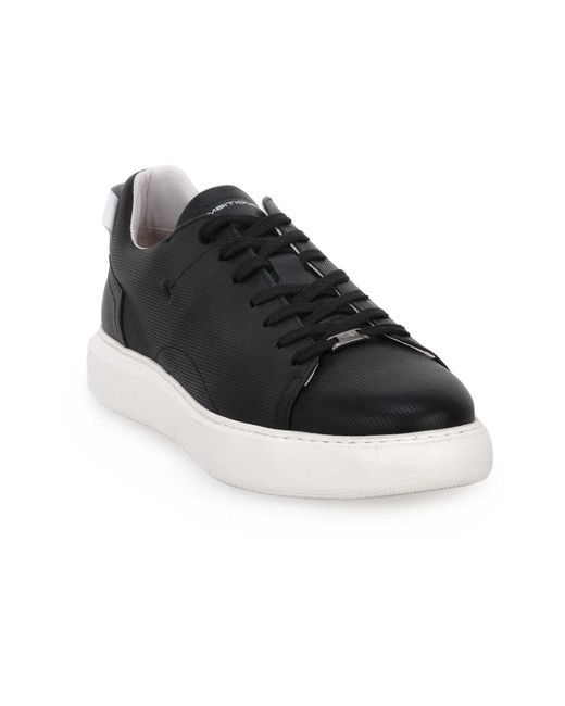 Ambitious Black Sneakers for men