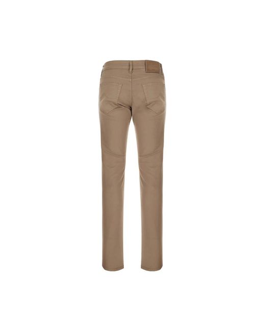 Jacob Cohen Natural Chinos for men