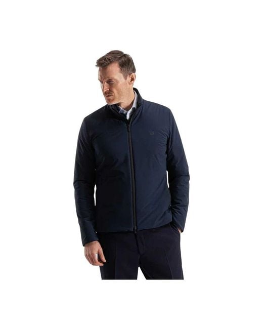 Light Jackets UBR pour homme en coloris Blue