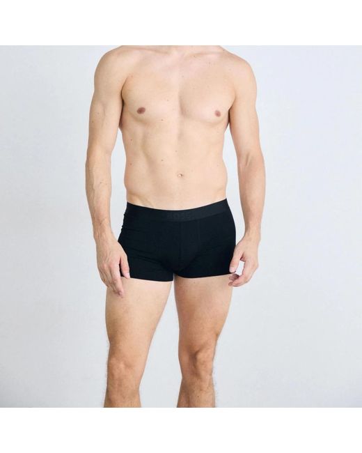 Bottoms di HUGO in Black da Uomo