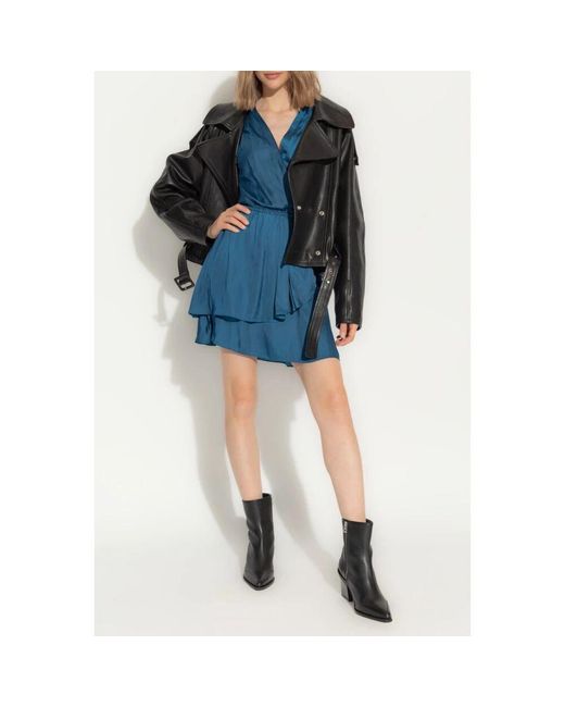 Short Dresses di Zadig & Voltaire in Blue