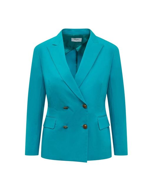 SAULINA Blue Blazers